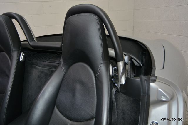 2005 Porsche Boxster 2dr Roadster - 22990086 - 16