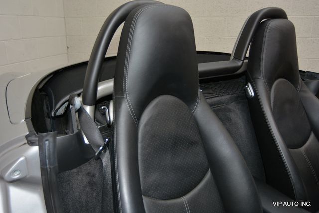 2005 Porsche Boxster 2dr Roadster - 22990086 - 17