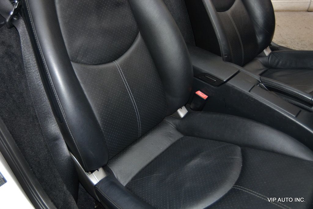 2005 Porsche Boxster 2dr Roadster - 22990086 - 19