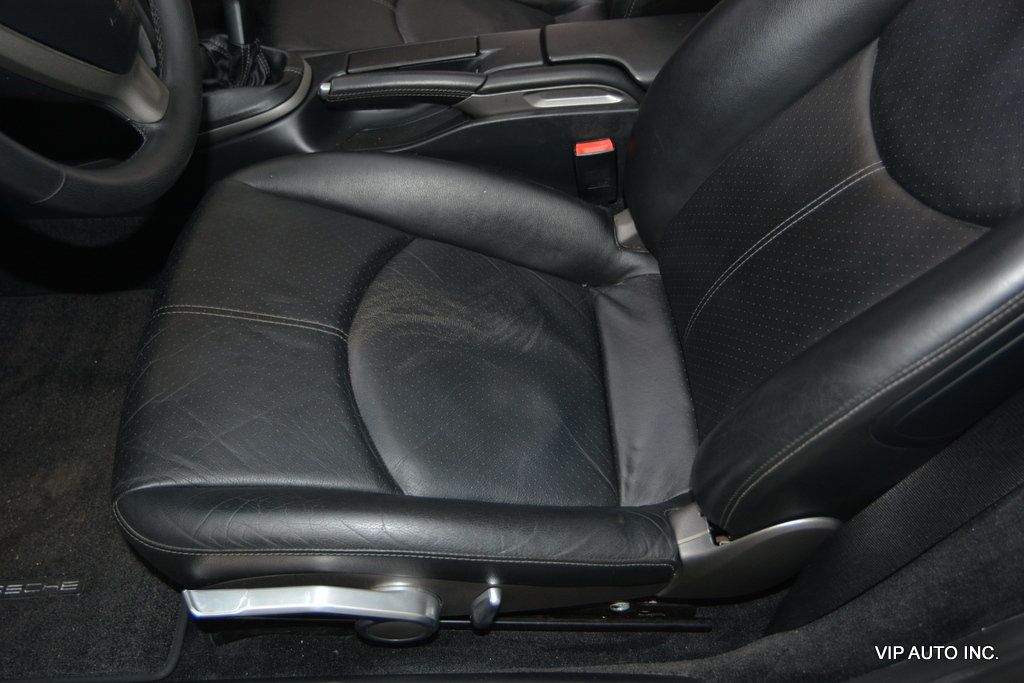 2005 Porsche Boxster 2dr Roadster - 22990086 - 20