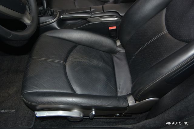 2005 Porsche Boxster 2dr Roadster - 22990086 - 20