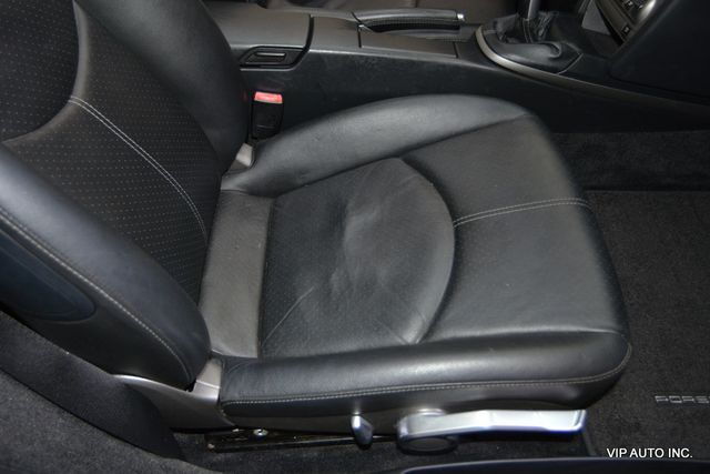 2005 Porsche Boxster 2dr Roadster - 22990086 - 21