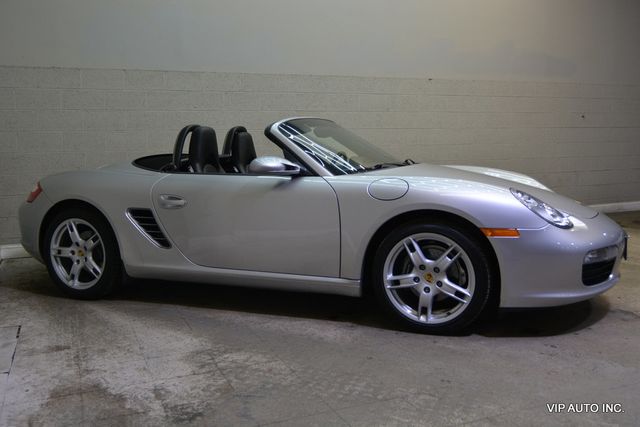 2005 Porsche Boxster 2dr Roadster - 22990086 - 24