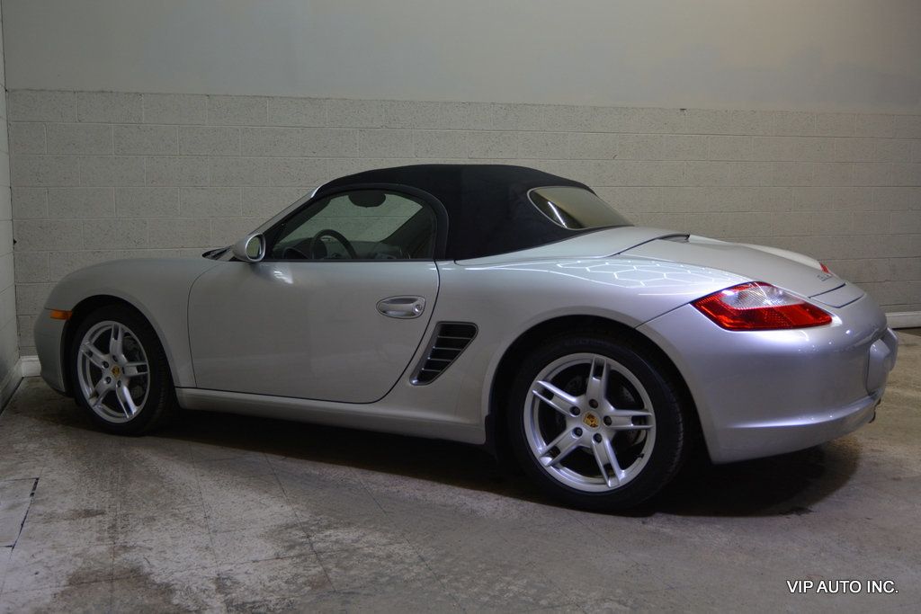 2005 Porsche Boxster 2dr Roadster - 22990086 - 26