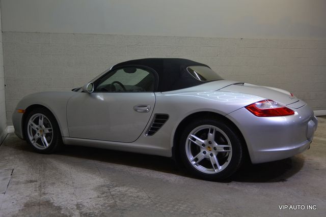2005 Porsche Boxster 2dr Roadster - 22990086 - 26