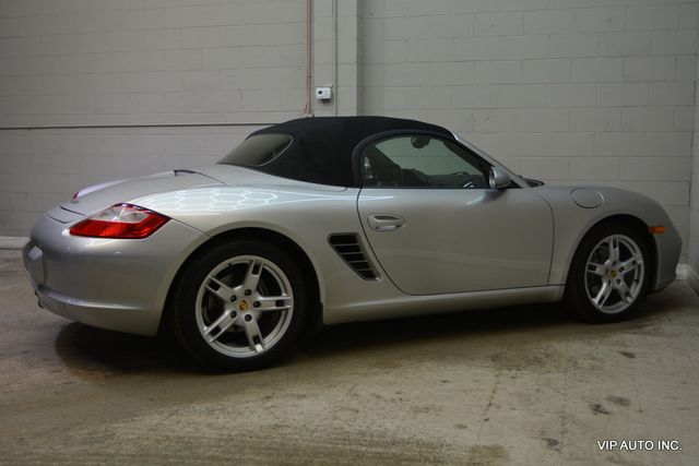 2005 Porsche Boxster 2dr Roadster - 22990086 - 27