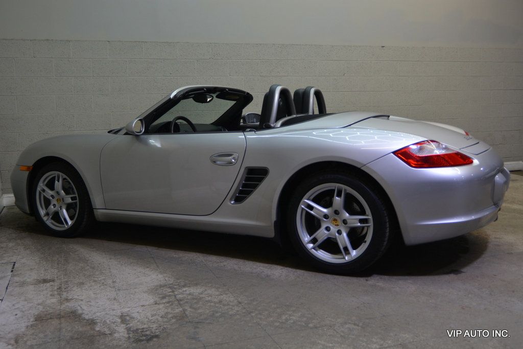 2005 Porsche Boxster 2dr Roadster - 22990086 - 28