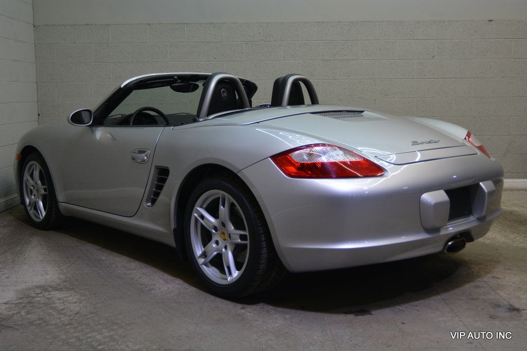 2005 Porsche Boxster 2dr Roadster - 22990086 - 2