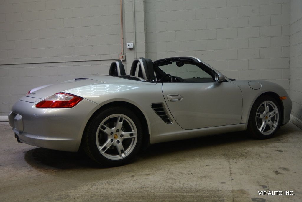 2005 Porsche Boxster 2dr Roadster - 22990086 - 29