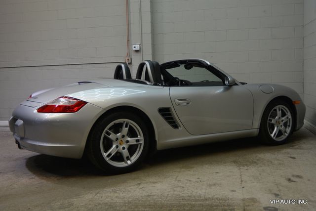 2005 Porsche Boxster 2dr Roadster - 22990086 - 29