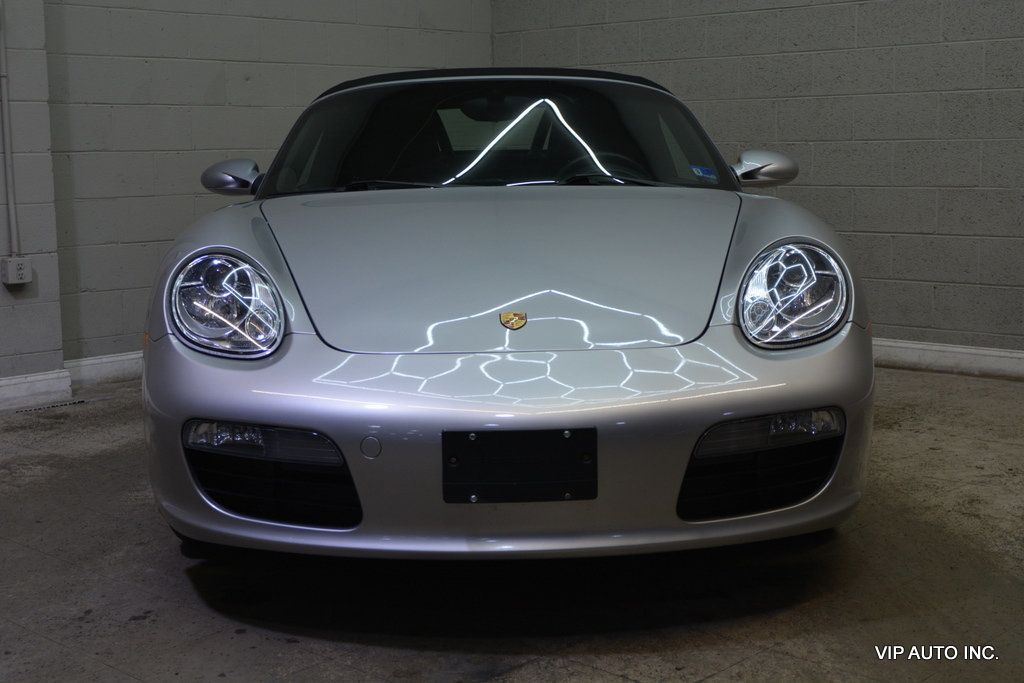 2005 Porsche Boxster 2dr Roadster - 22990086 - 32
