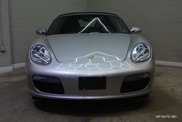 2005 Porsche Boxster 2dr Roadster - 22990086 - 32