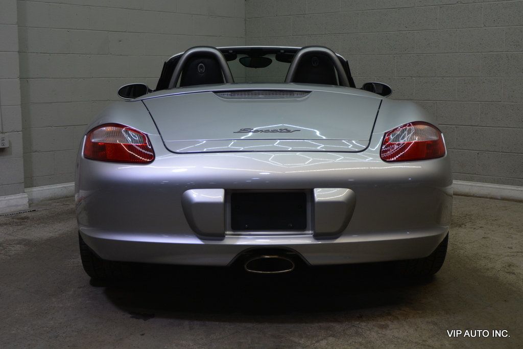 2005 Porsche Boxster 2dr Roadster - 22990086 - 35