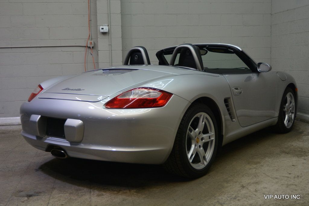 2005 Porsche Boxster 2dr Roadster - 22990086 - 3