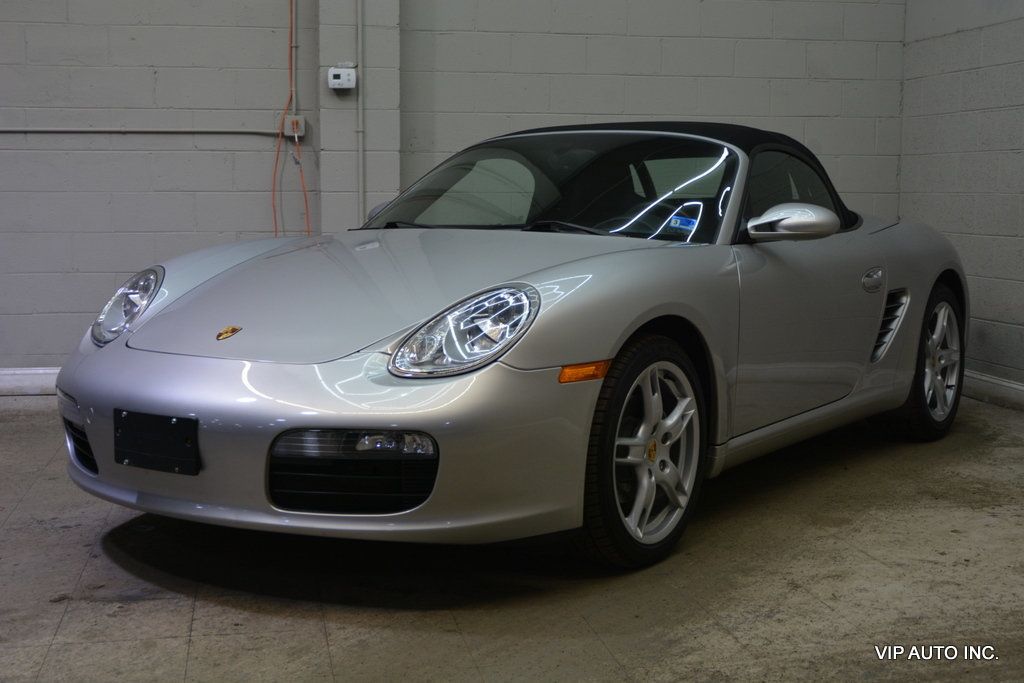 2005 Porsche Boxster 2dr Roadster - 22990086 - 5