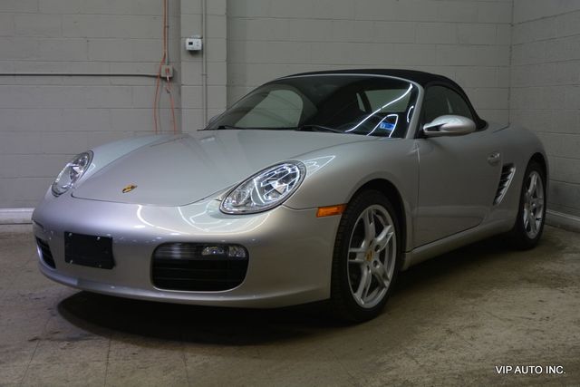 2005 Porsche Boxster 2dr Roadster - 22990086 - 5