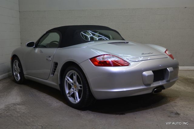 2005 Porsche Boxster 2dr Roadster - 22990086 - 6