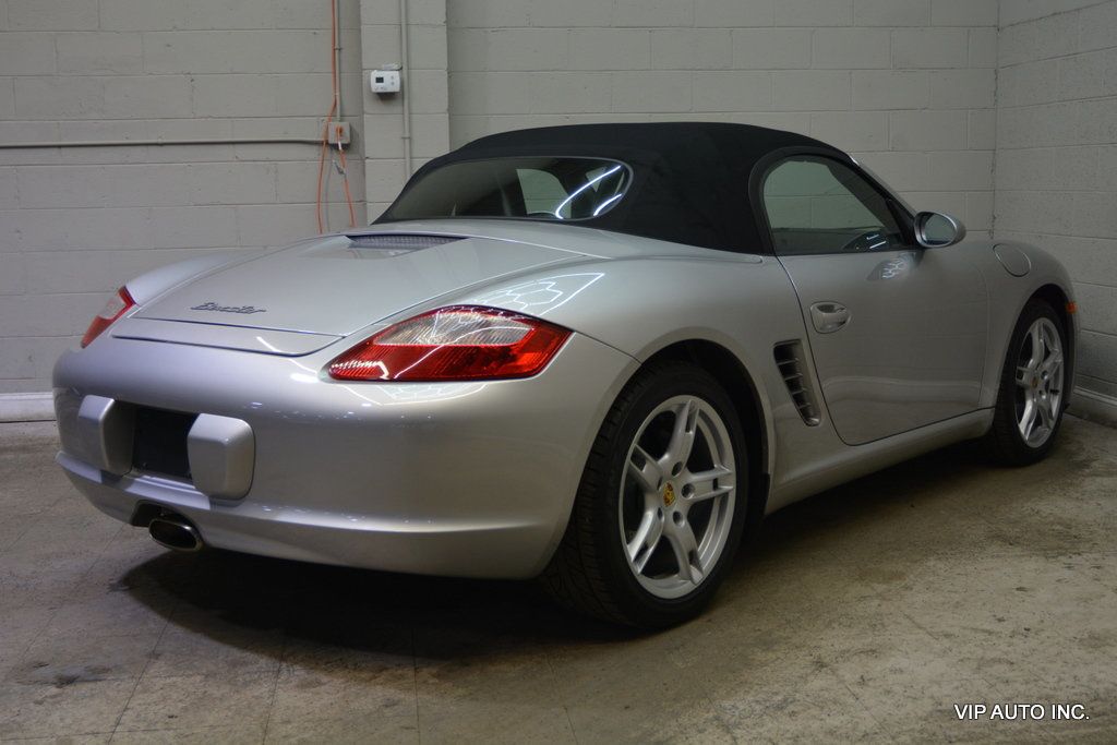 2005 Porsche Boxster 2dr Roadster - 22990086 - 7