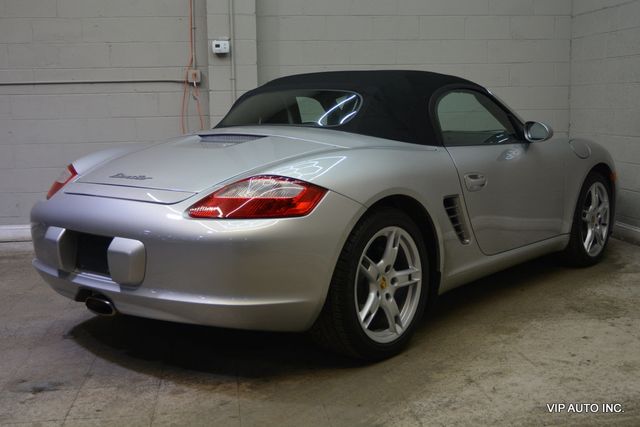 2005 Porsche Boxster 2dr Roadster - 22990086 - 7