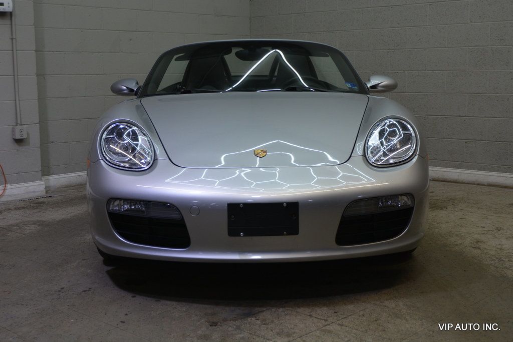2005 Porsche Boxster 2dr Roadster - 22990086 - 8
