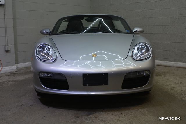 2005 Porsche Boxster 2dr Roadster - 22990086 - 8