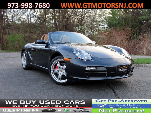 2005 Porsche Boxster 2dr Roadster S - 23009549 - 0