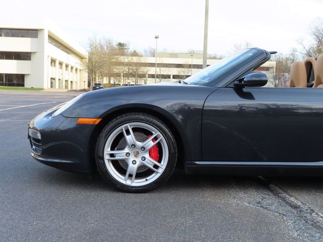 2005 Porsche Boxster 2dr Roadster S - 23009549 - 9