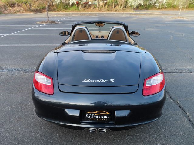 2005 Porsche Boxster 2dr Roadster S - 23009549 - 13