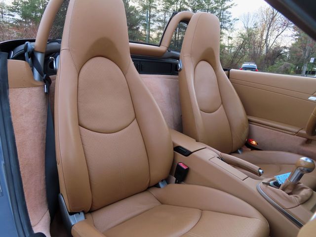 2005 Porsche Boxster 2dr Roadster S - 23009549 - 26