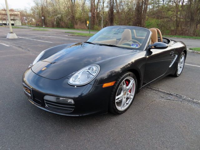 2005 Porsche Boxster 2dr Roadster S - 23009549 - 3