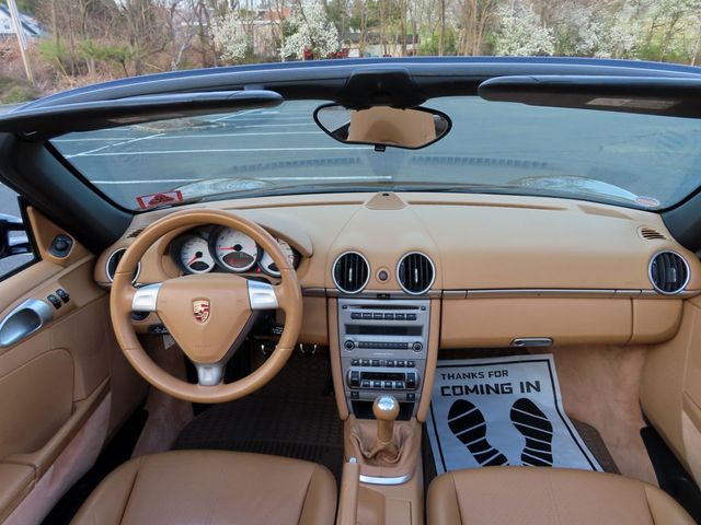 2005 Porsche Boxster 2dr Roadster S - 23009549 - 5