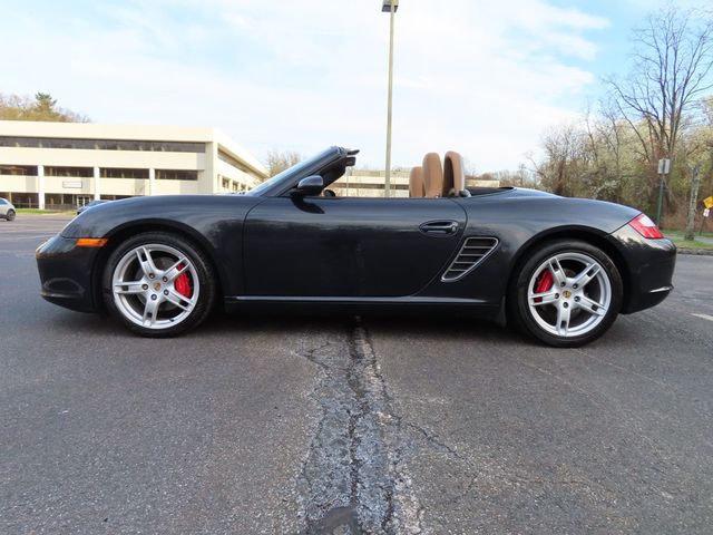 2005 Porsche Boxster 2dr Roadster S - 23009549 - 7