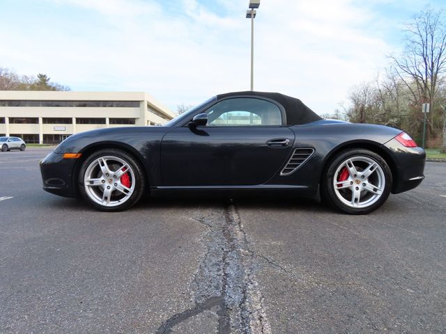 2005 Porsche Boxster 2dr Roadster S - 23009549 - 8