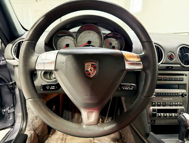 2005 Porsche Boxster 2dr Roadster S - 22933877 - 9