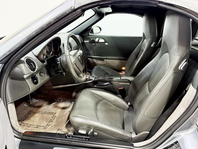 2005 Porsche Boxster 2dr Roadster S - 22933877 - 22