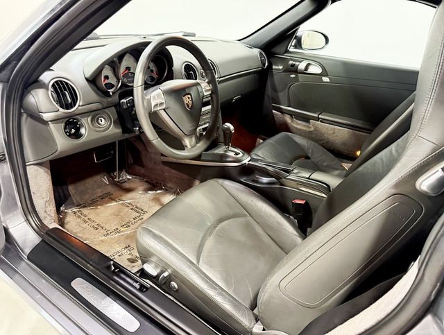 2005 Porsche Boxster 2dr Roadster S - 22933877 - 24