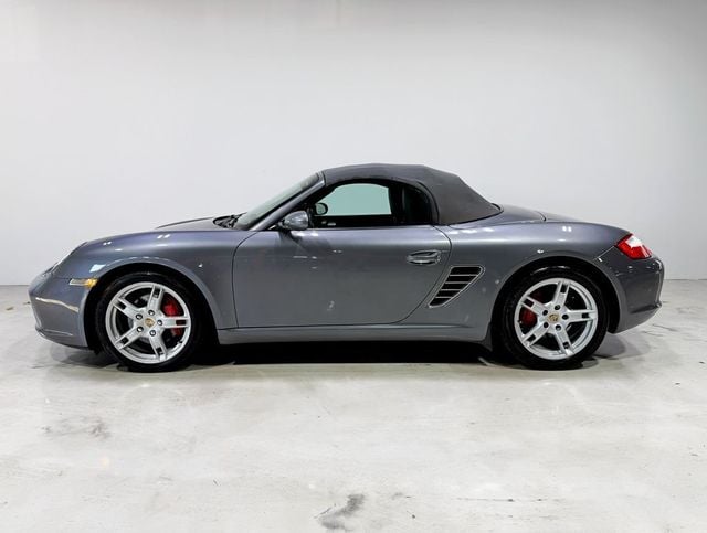 2005 Porsche Boxster 2dr Roadster S - 22933877 - 3