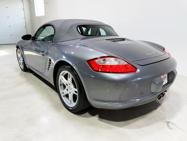 2005 Porsche Boxster 2dr Roadster S - 22933877 - 4