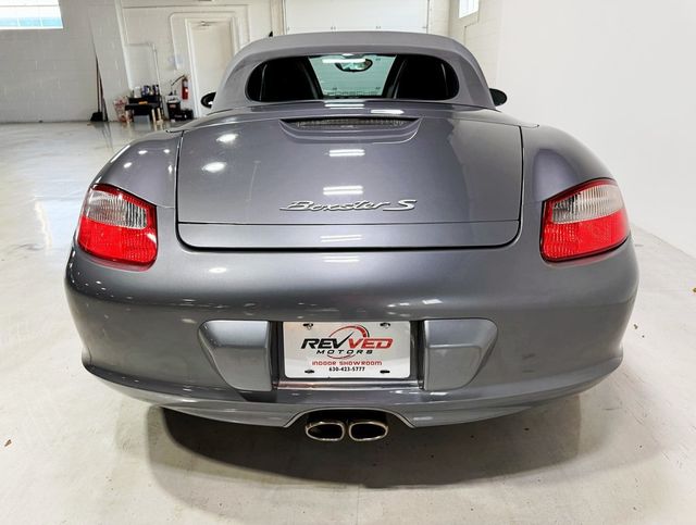 2005 Porsche Boxster 2dr Roadster S - 22933877 - 5