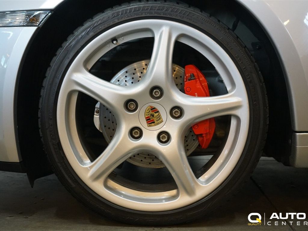 2005 Porsche Boxster 2dr Roadster S - 23099499 - 9