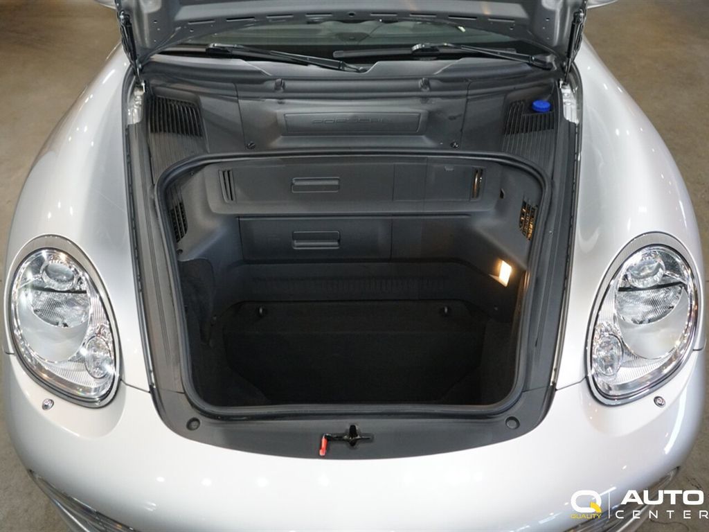 2005 Porsche Boxster 2dr Roadster S - 23099499 - 11