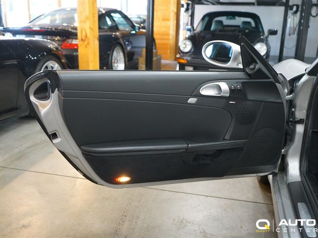 2005 Porsche Boxster 2dr Roadster S - 23099499 - 13