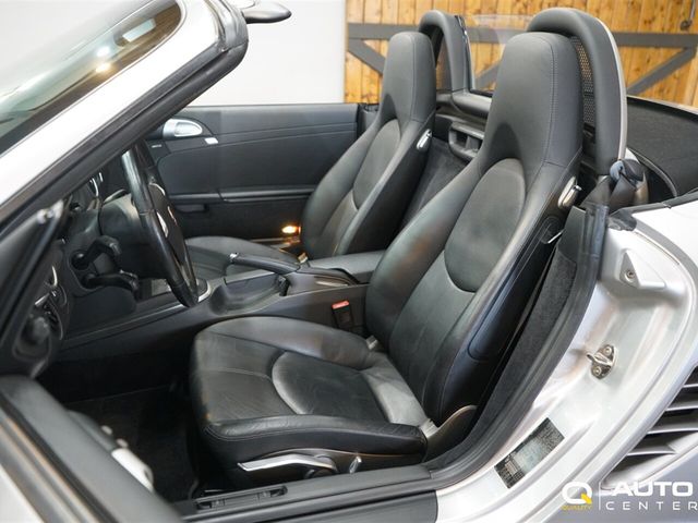 2005 Porsche Boxster 2dr Roadster S - 23099499 - 14