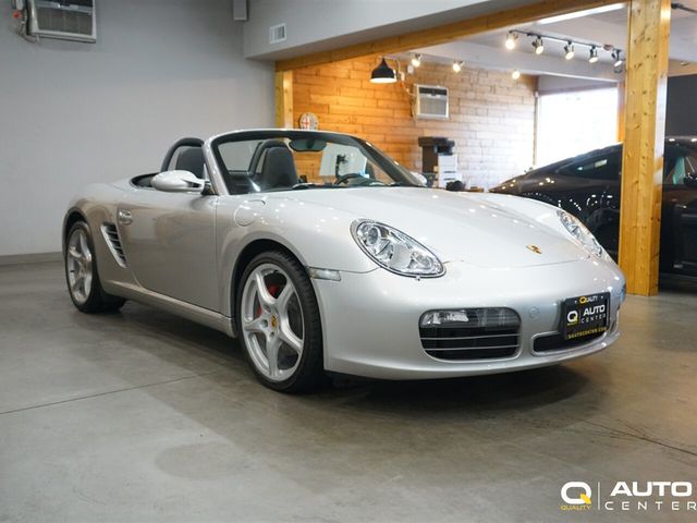 2005 Porsche Boxster 2dr Roadster S - 23099499 - 2