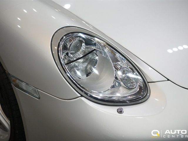2005 Porsche Boxster 2dr Roadster S - 23099499 - 3