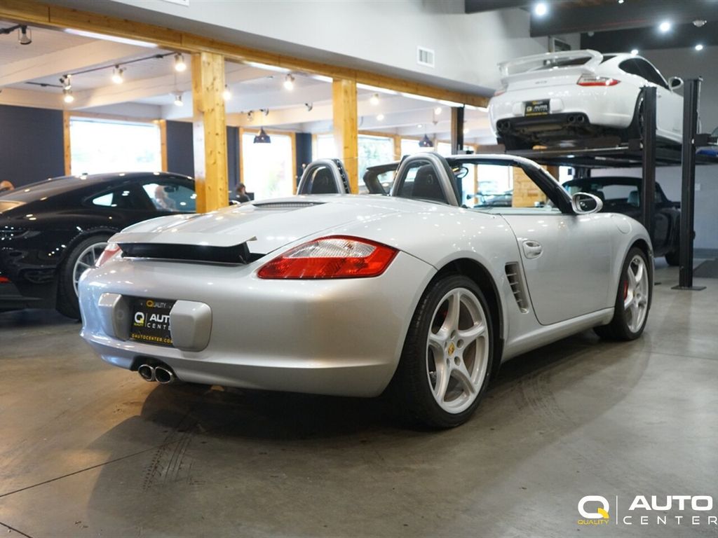 2005 Porsche Boxster 2dr Roadster S - 23099499 - 4