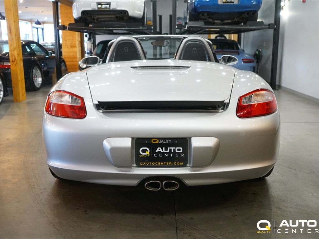 2005 Porsche Boxster 2dr Roadster S - 23099499 - 5