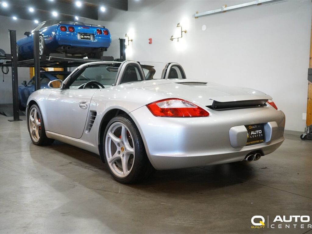 2005 Porsche Boxster 2dr Roadster S - 23099499 - 6