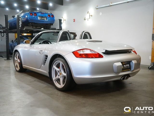 2005 Porsche Boxster 2dr Roadster S - 23099499 - 6
