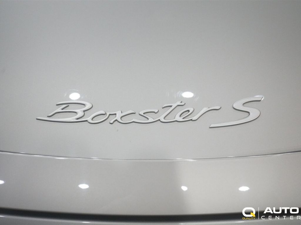 2005 Porsche Boxster 2dr Roadster S - 23099499 - 7